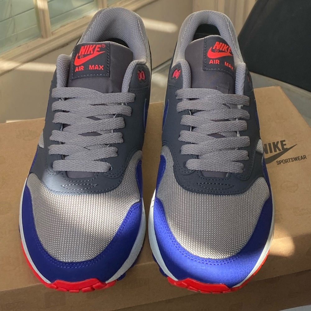 Nike Air Max 1 Essential OG 2013 release 537383-006